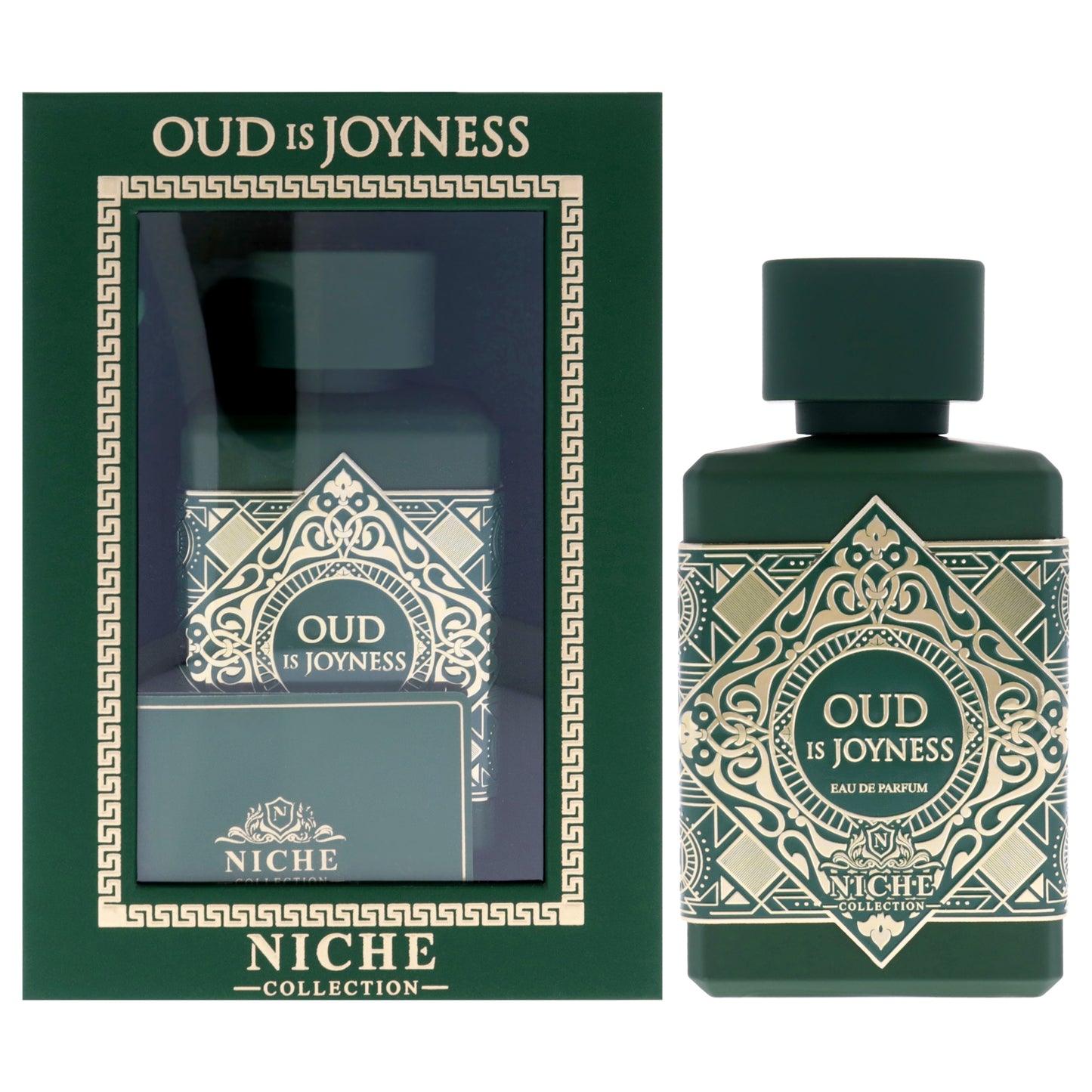 KHALIS OUD IS JOYNESS NICHE COLLECTION - MEN
