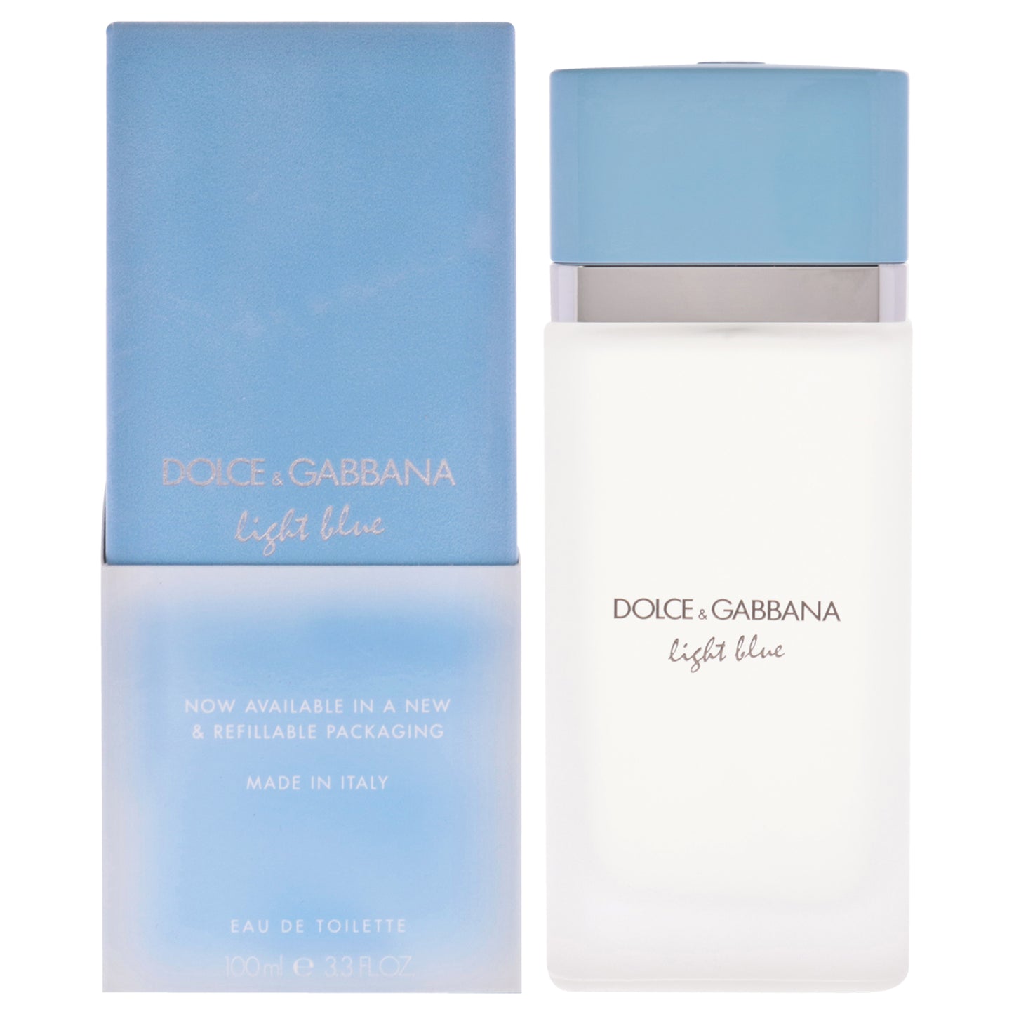 DOLCE & GABBANA LIGHT BLUE - WOMEN