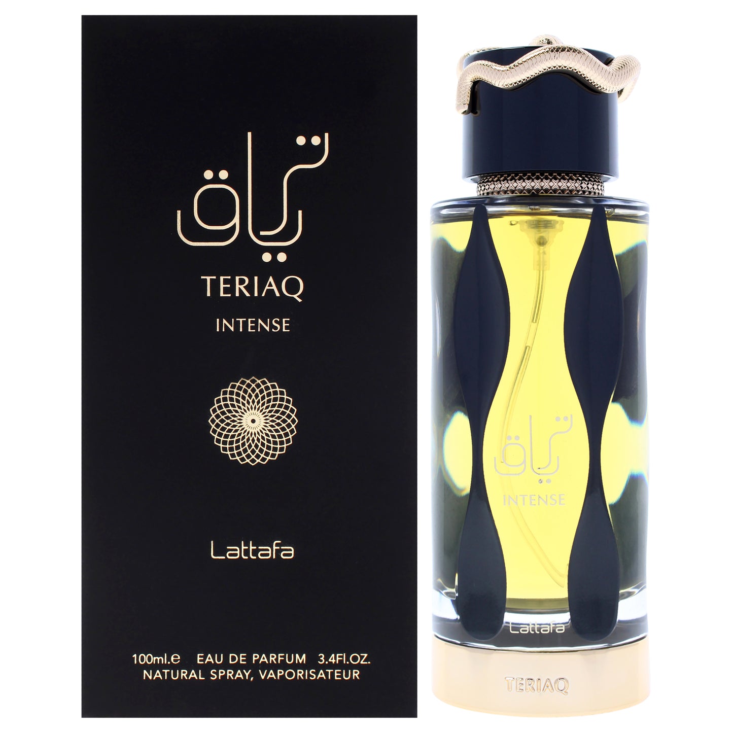 LATTAFA - TERIAQ INTENSE - MEN