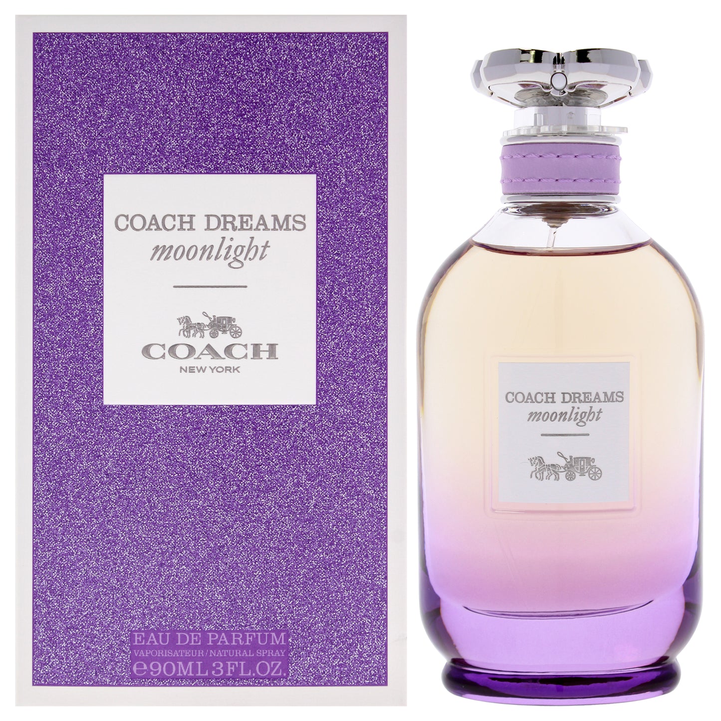 COACH NEW YORK MOONLIGHT DREAMS - WOMEN