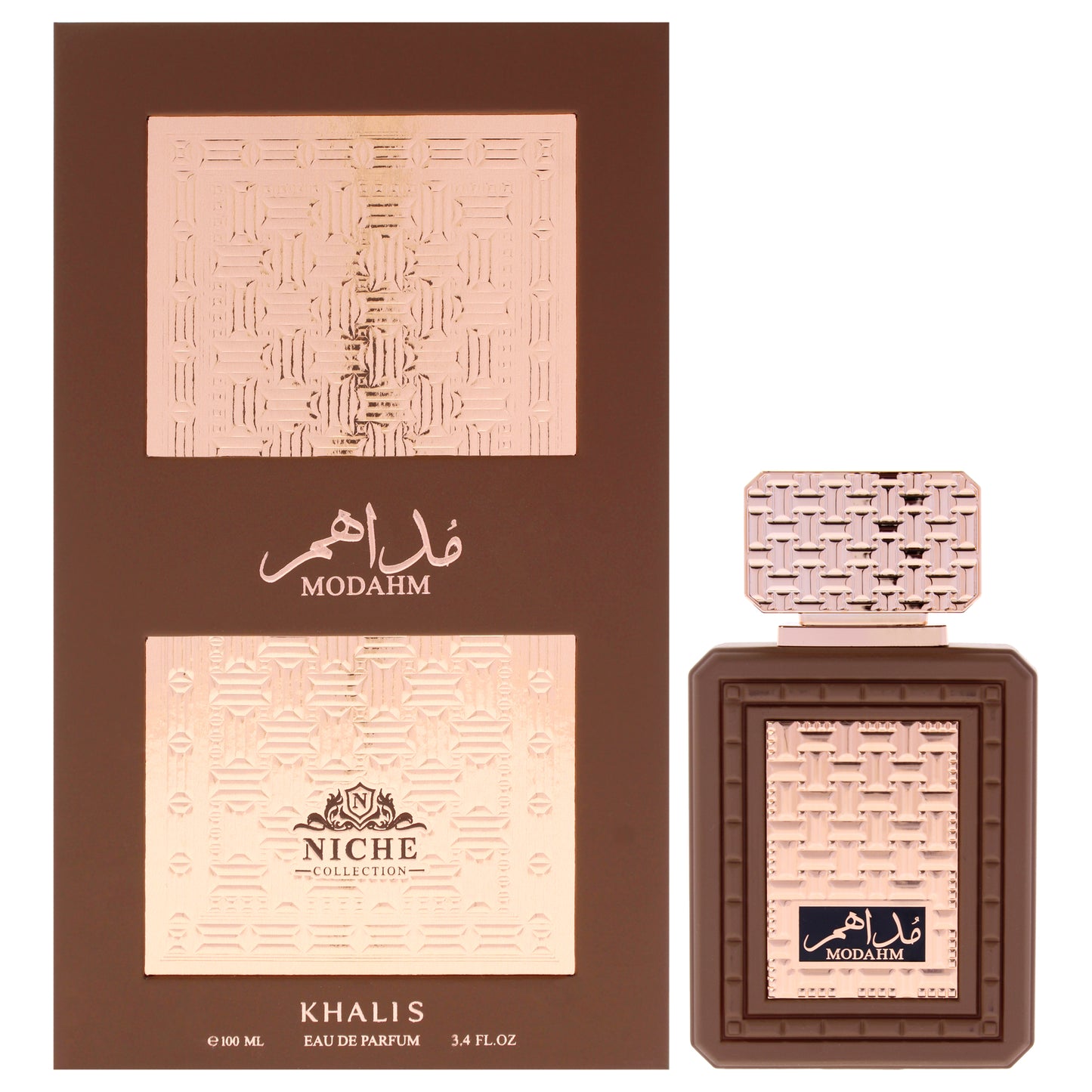 KHALIS MODAHM NICHE COLLECTION - MEN