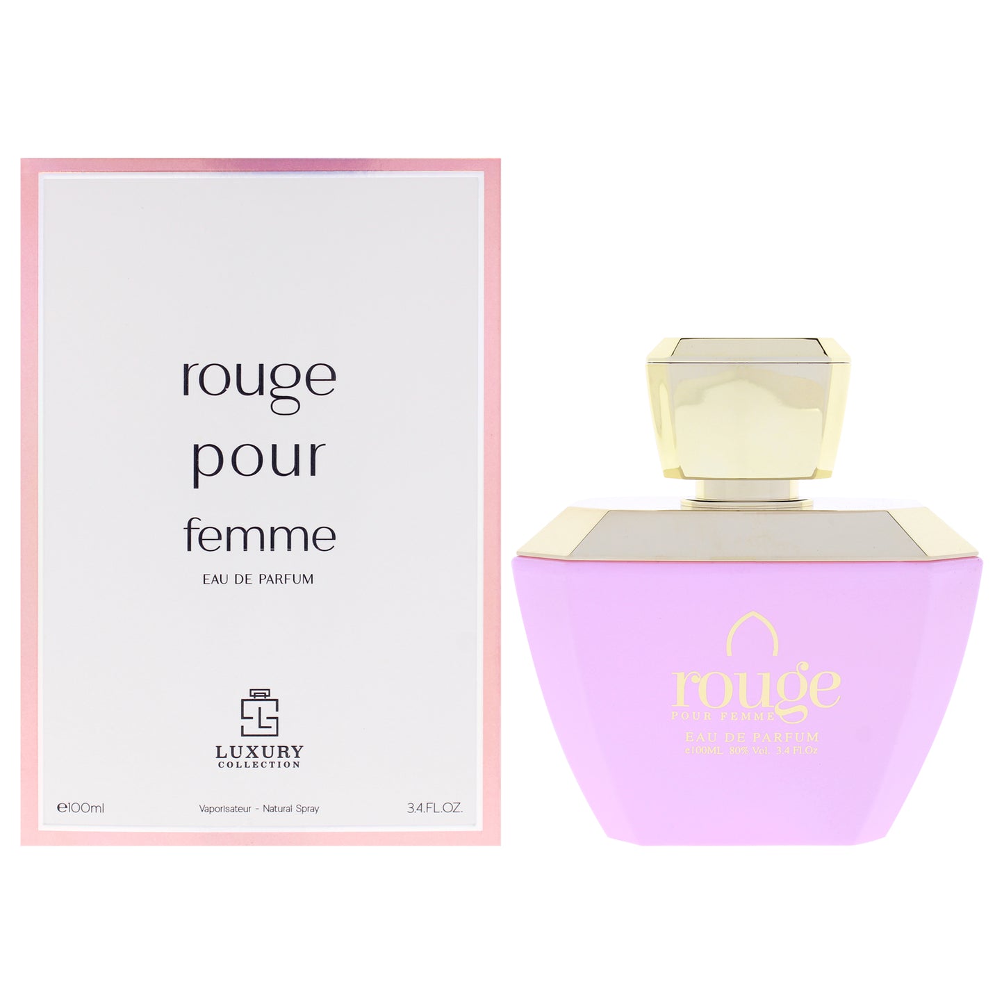 KHALIS ROUGE LUXURY COLLECTION - WOMEN