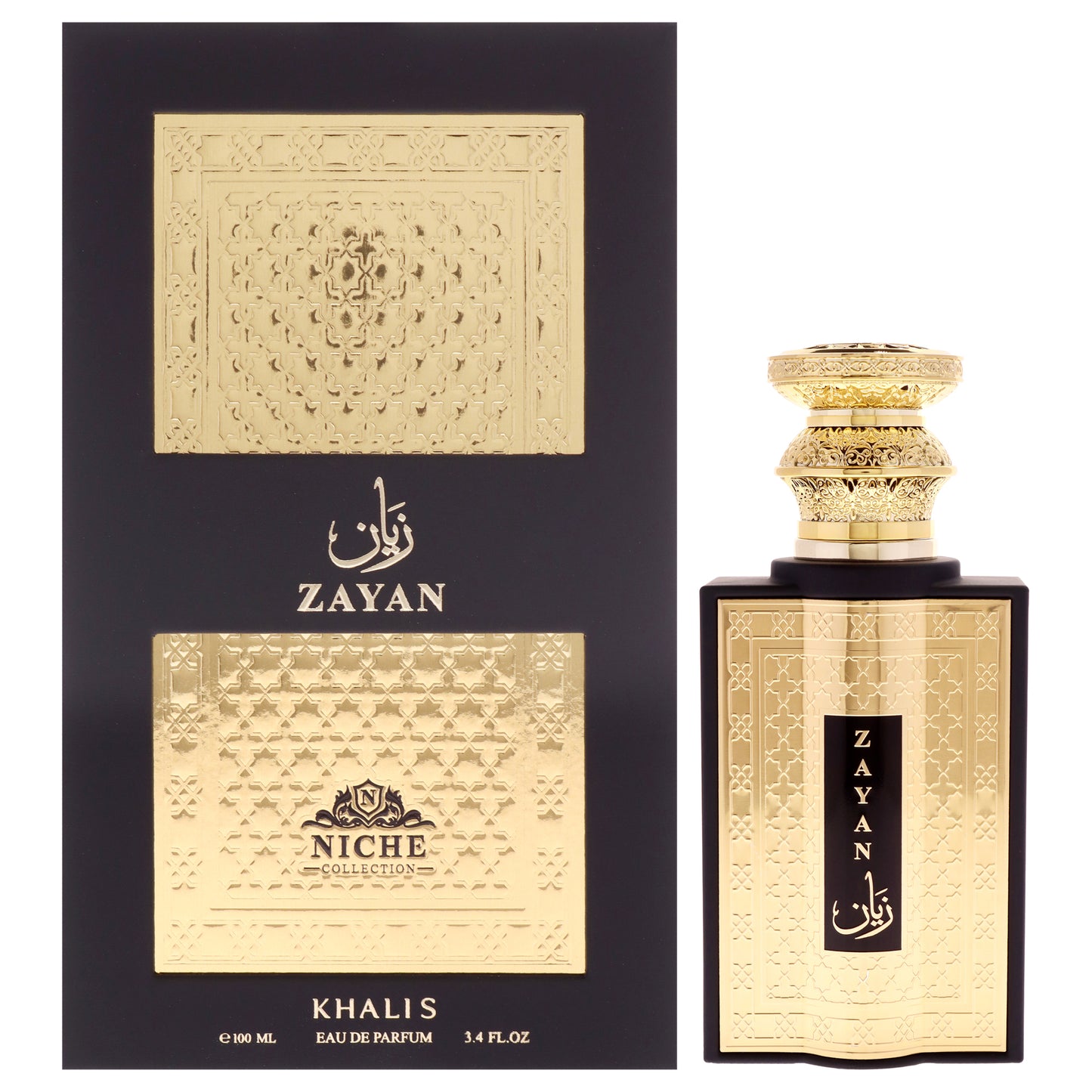 KHALIS ZAYAN NICHE COLLECTION - MEN