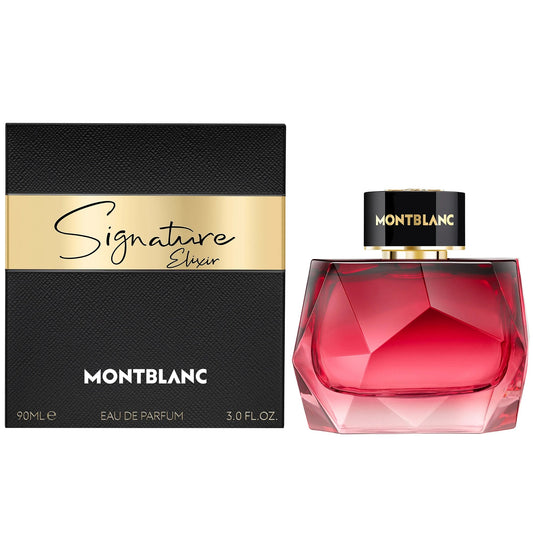 MONT BLANC SIGNATURE - WOMEN
