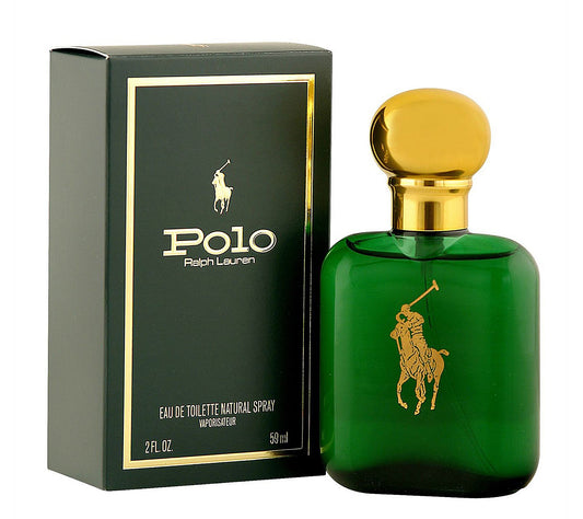 RALPH LAUREN POLO GREEN - MEN