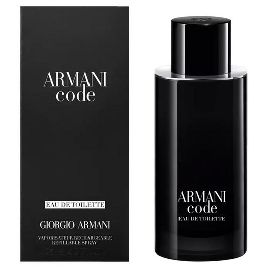GIORGIO ARMANI CODE - MEN