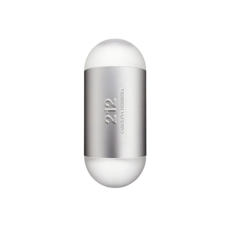 Carolina Herrera 212 Nyc Women Perfume Bottle & Packaging
