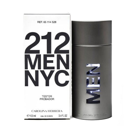 CAROLINA HERRERA 212 NYC - MEN