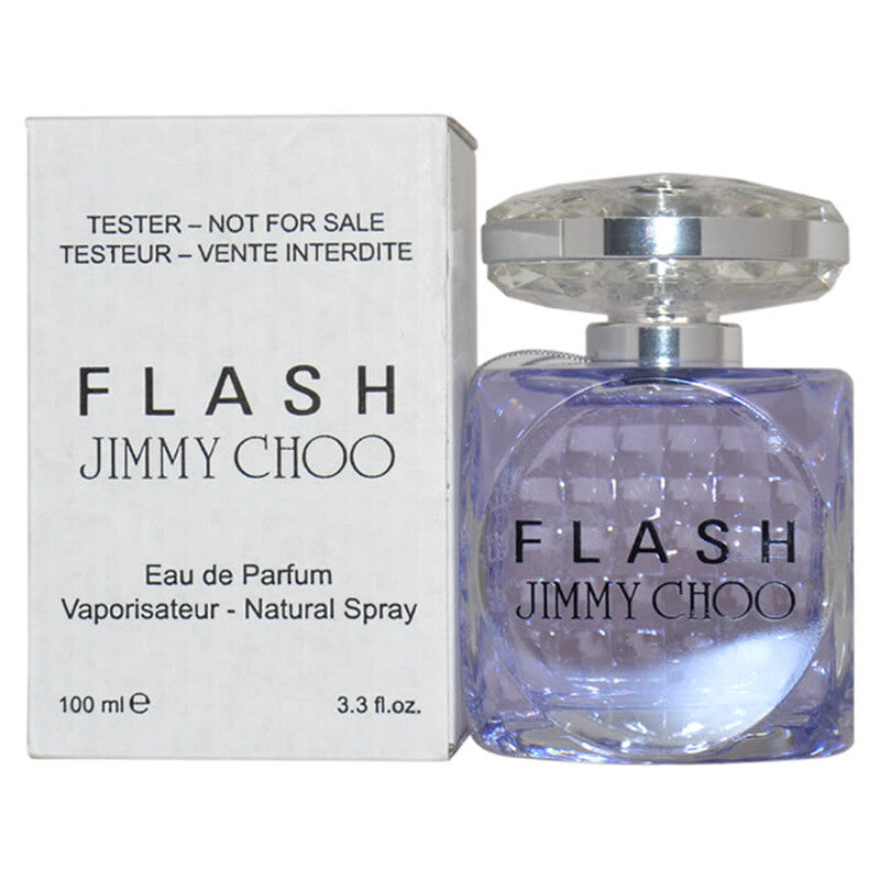 Jimmy Choo Flash Women Perfume Bottle & Packaging