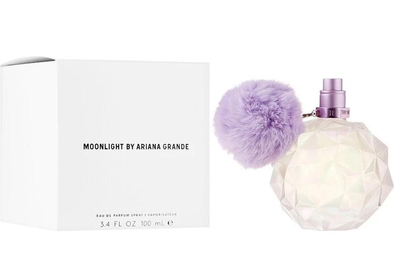 Ariana Grande Moonlight Women Perfume Bottle & Packaging
