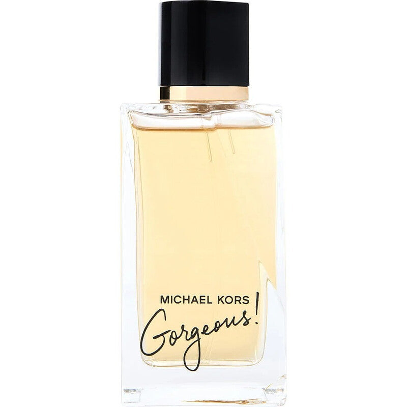 Michael Kors Gorgeous Women Perfume Bottle & Packaging