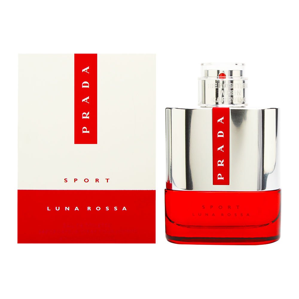 Prada Luna Rossa Sport - Men