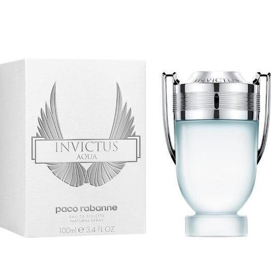 Paco Rabanne Invictus Aqua - Men