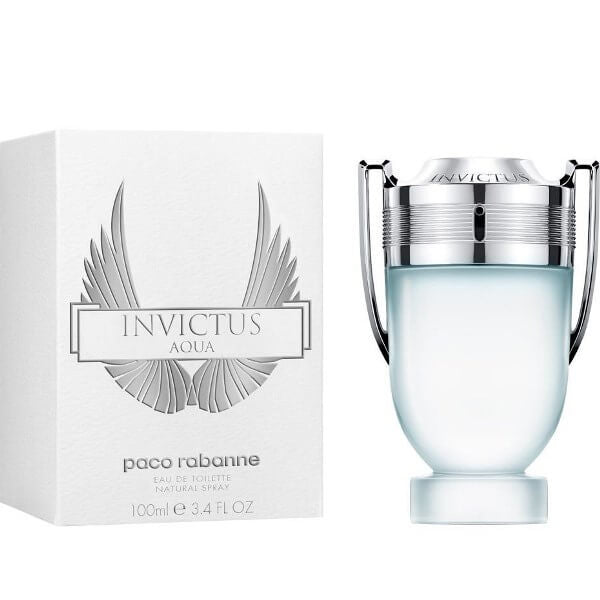Paco Rabanne Invictus Aqua - Men