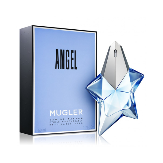 Thierry Mugler Angel Refillable - Women