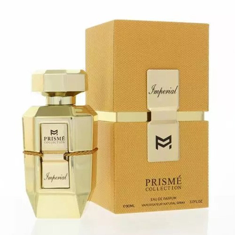 Patek Maison Prism Imperial Unisex Perfume Bottle & Packaging