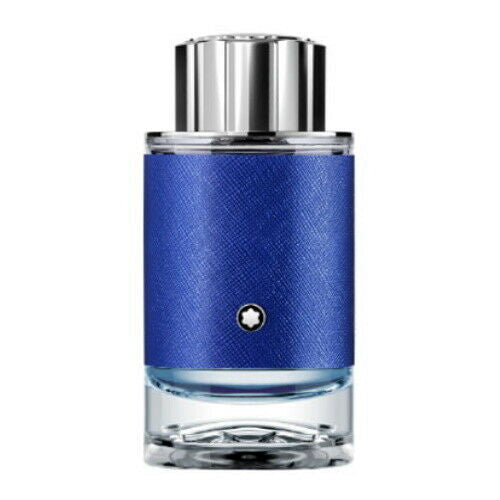 Mont Blanc Explorer Ultra Blue Men