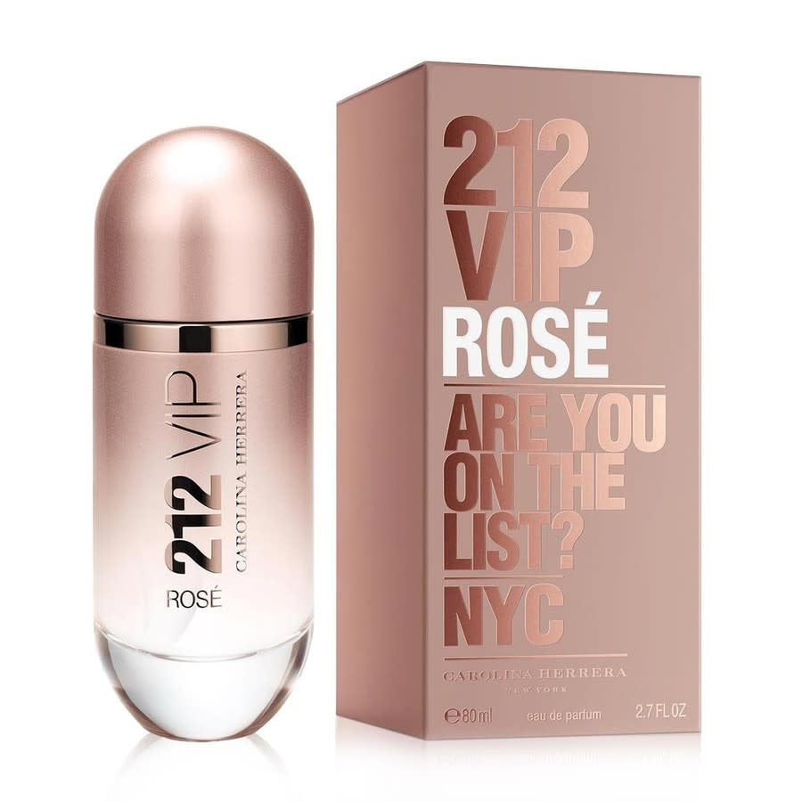 Carolina Herrera - 212 Vip Rose - Women