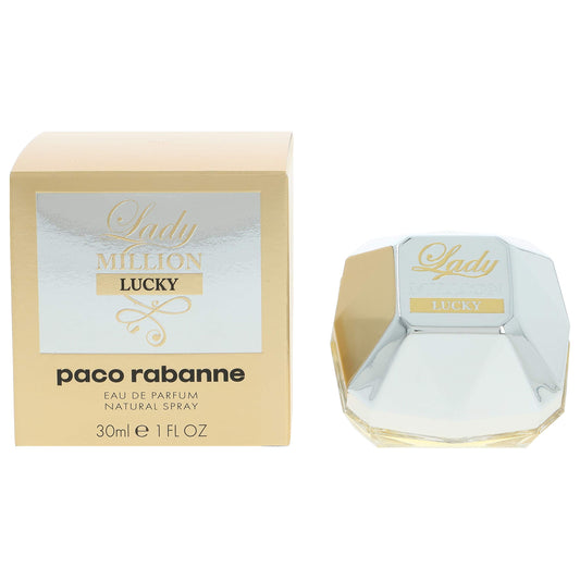Paco Rabanne Lady Million Lucky - Women
