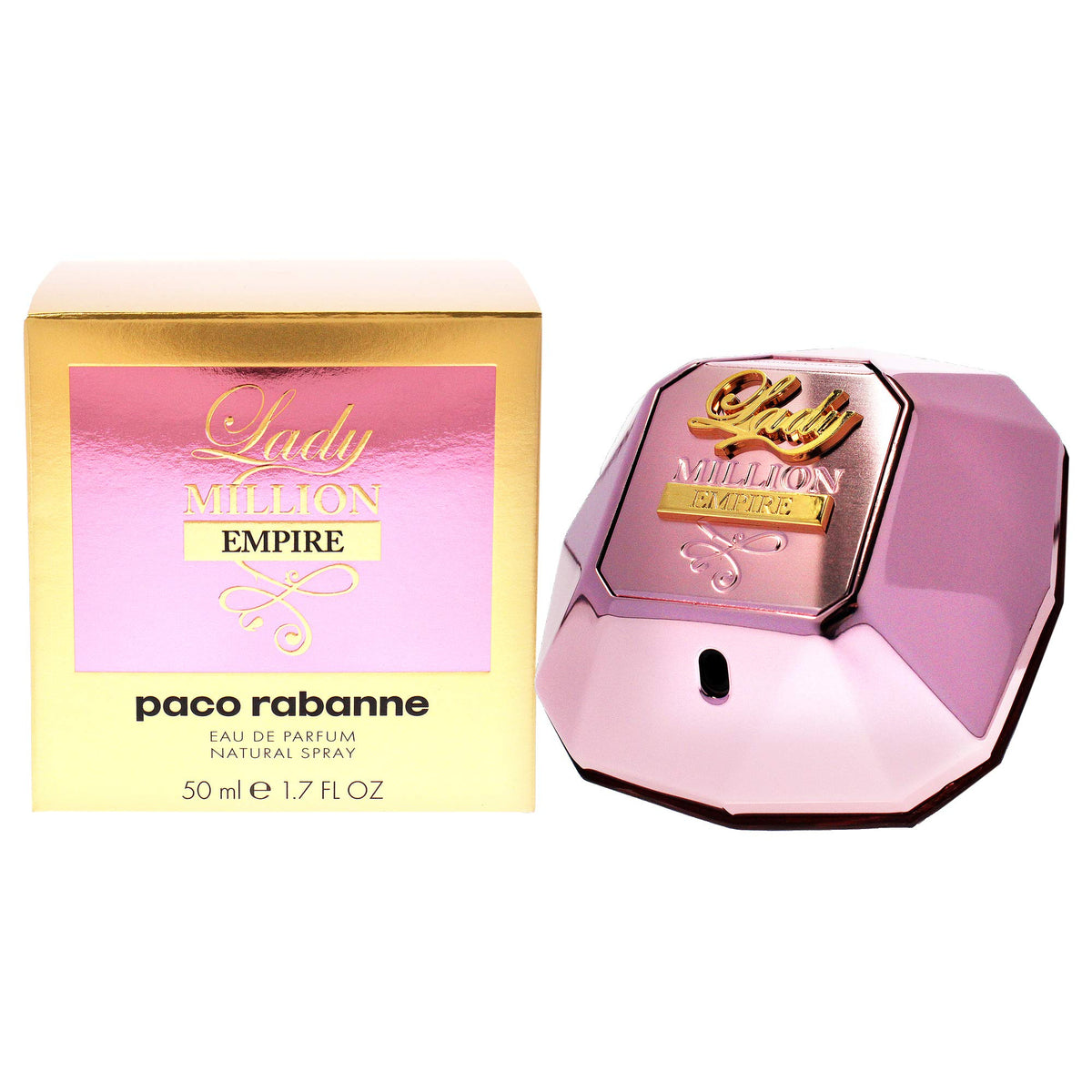 Paco Rabanne Lady Million Empire - Women