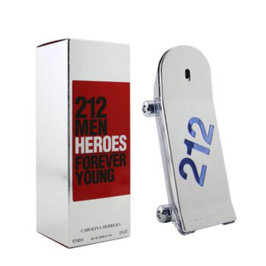Carolina Herrera - 212 Men - Heroes Forever Young - Men