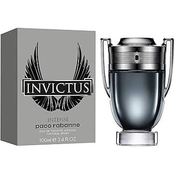 Paco Rabanne Invictus Intense - Men