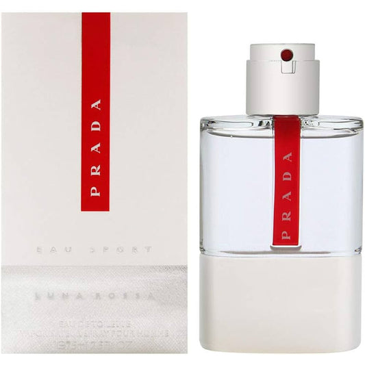 Prada Luna Rossa Eau Sport - Men