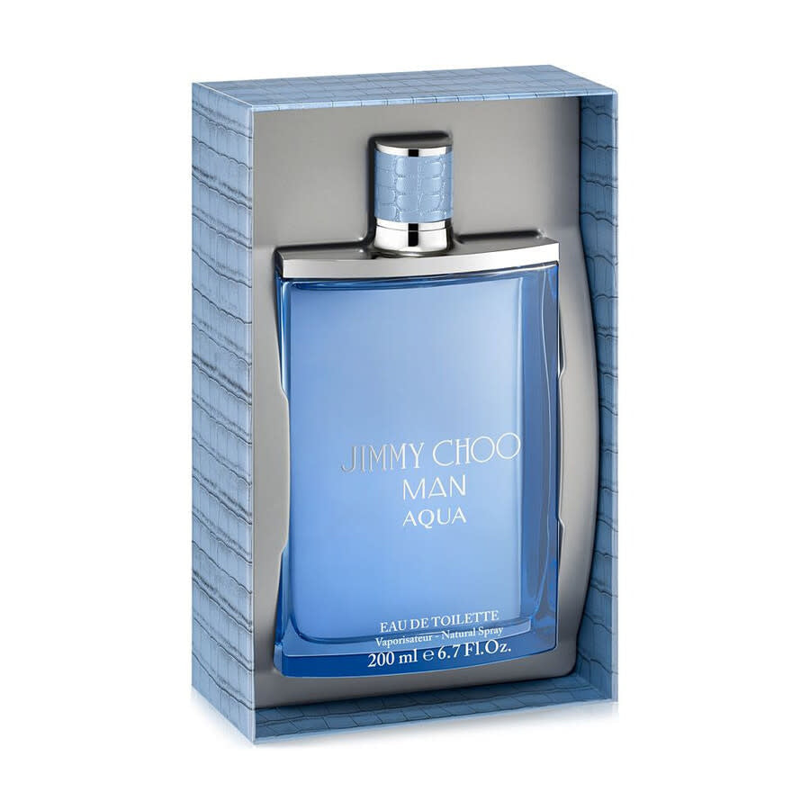 Jimmy Choo - Man Aqua - Men