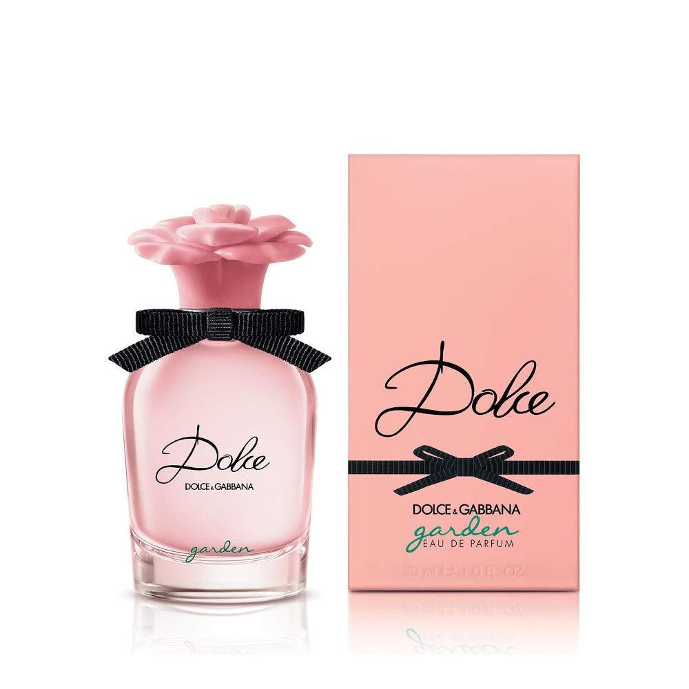 Dolce Gabbana Dolce Garden Women Perfume Bottle & Packaging