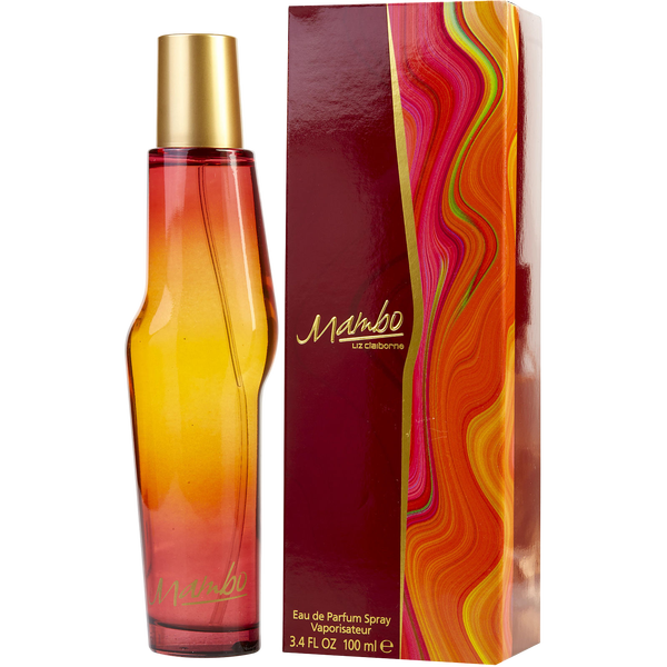 Liz Claiborne Mambo Women Perfume Bottle & Packaging