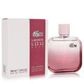 Lacoste Eau De Rose Women Perfume Bottle & Packaging
