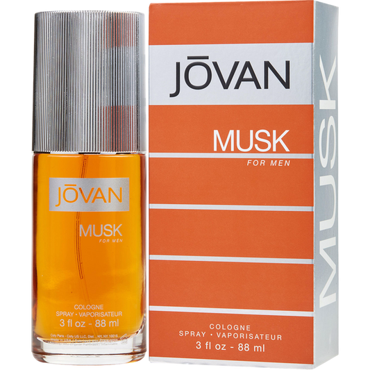 JOVAN MUSK - MEN