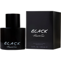 Kenneth Cole Black Men Perfume Bottle & Packaging