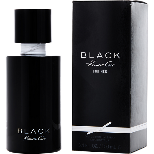 KENNETH COLE BLACK - WOMEN