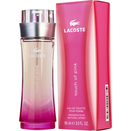 Lacoste Touch Of Pink - Women