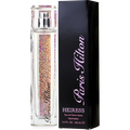 Paris Hilton Heiress Women Perfume Bottle & Packaging