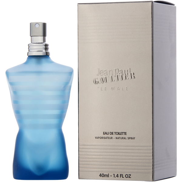 JEAN PAUL GAULTIER LE MALE - MEN – SCENT DEPOT