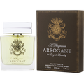 English Laundry Arrogant Men Perfume Bottle & Packaging