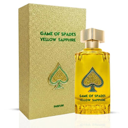 Game Of Spades - Yellow Sapphire - Unisex