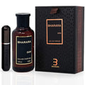 Bharara Don Men Perfume Bottle & Packaging