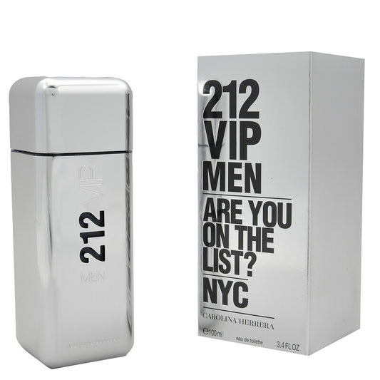 CAROLINA HERRERA 212 VIP - MEN