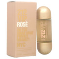 Carolina Herrera 212 Vip Rose Women Perfume Bottle & Packaging