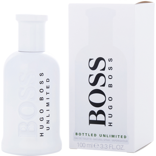 HUGO BOSS BOSS BOTTLED UNLIMITED - MEN