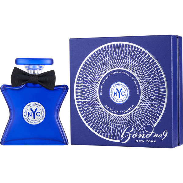 Bond No 9 The Scent Of Peace Men Perfume Bottle & Packaging