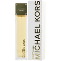 Michael Kors Stylish Amber Women Perfume Bottle & Packaging