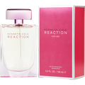 Kenneth Cole Reaction Women Perfume Bottle & Packaging