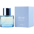 Kenneth Cole Blue Men Perfume Bottle & Packaging