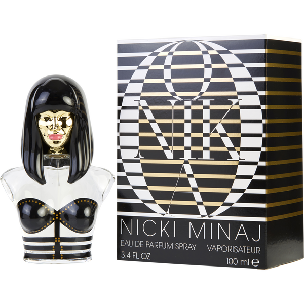 Nicki Minaj Onika Women Perfume Bottle & Packaging