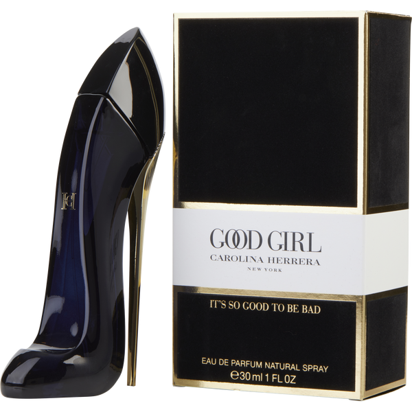 Carolina Herrera Good Girl Women Perfume Bottle & Packaging