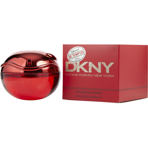 Dkny Be Tempted Women Perfume Bottle & Packaging